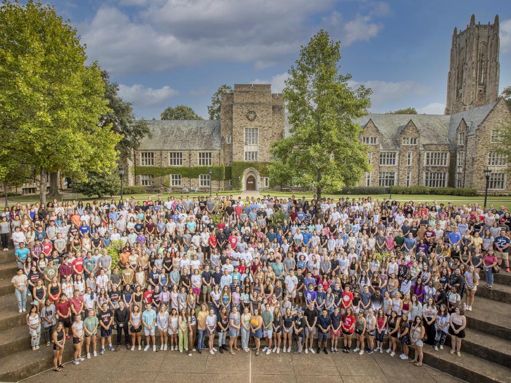 Rhodes College Academic Calendar Fall 2025